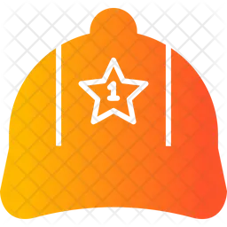Cap  Icon