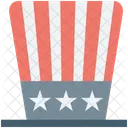 Cap Winner Flag Icon