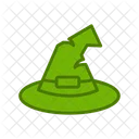 Cap Hat Witch Icon