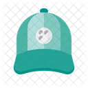 Cap Golf Cap Hat Icon