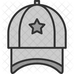 Cap  Icon