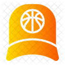 Cap Captain Basketball Icon