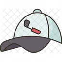 Cap Hat Clothing Icon