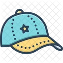 Cap Hat Headgear Icon