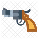 Cap Gun  Icon