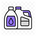 Cap Gas Fuel Icon