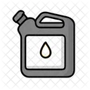 Cap Gas Fuel Icon