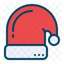 Cap Hat Santahat Icon