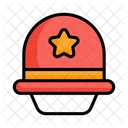 Cap  Icon