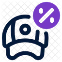 Cap  Icon
