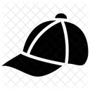 Cap Hat P Cap Icon