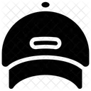 Cap Clothes Hair Icon