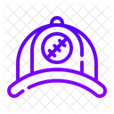 Cap Baseball Cap Hat Icon