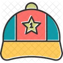 Cap  Icon