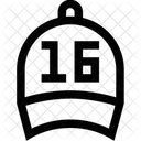 Cap  Icon