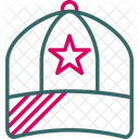 Cap Coach Hat Icon