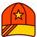 Cap Coach Hat Icon