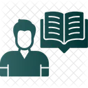 Cap College Education Icon