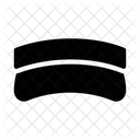 Cap Headwear Sport Icon