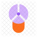 Cap Clothes Shirt Icon