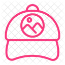 Cap  Icon