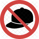 Cap not allowed  Icon