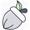 Cap nut  Icon