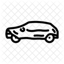 Capa de carro  Ícone