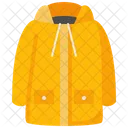 Roupas Casaco Moda Ícone
