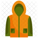 Capa de chuva  Ícone
