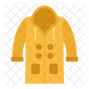 Capa de chuva  Ícone