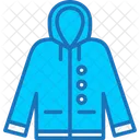 Capa de chuva  Ícone