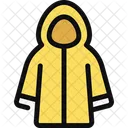 Capa De Chuva Roupas Casaco Icon