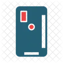 Capa De Celular Celular Marcas E Logotipos Ícone