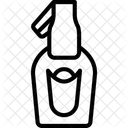 Capa Superior Para Unas Capa Superior Para Unas Sellador Icono