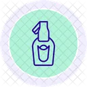 Capa Superior De Unas Icono