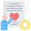 Capability Skill Qualification Icon