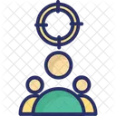 Capability Process Of Planning Productivity Icon