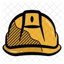 Capacete Engenheiro Construcao Icon