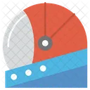 Capacete  Icon