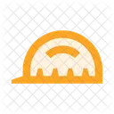 Capacete Construcao Ícone