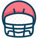 Futebol Americano Capacete Esportes Icon