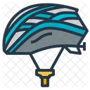 Capacete Equipamento Protecao Ícone