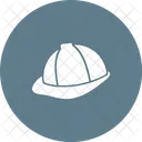 Capacete Chapeu Construcao Icon