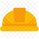 Capacete De Construcao Icon