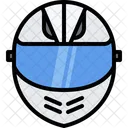 Capacete De Corrida Corrida De Esportes Motorizados Esportes Motorizados Ícone