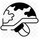Capacete de guerra  Ícone