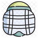 Capacete de hóquei  Icon