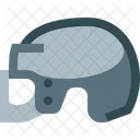 Capacete de hóquei  Icon