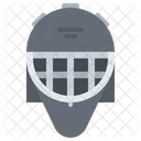 Capacete de hóquei  Icon